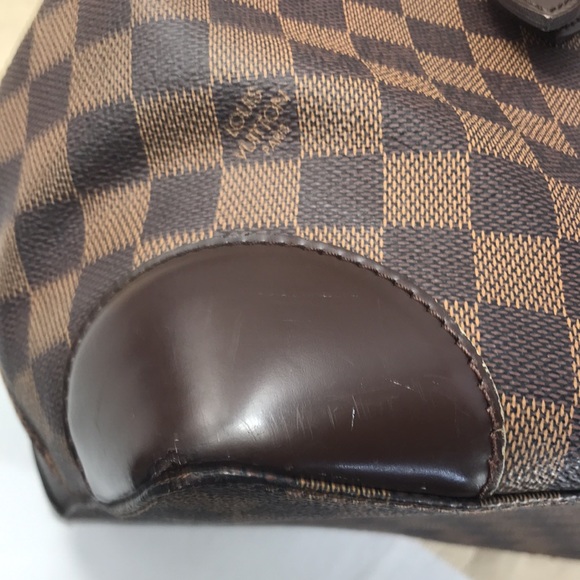✅💯 AUTHENTIC LOUIS VUITTON TOTE GM HAMSPTEAD - Picture 9 of 15